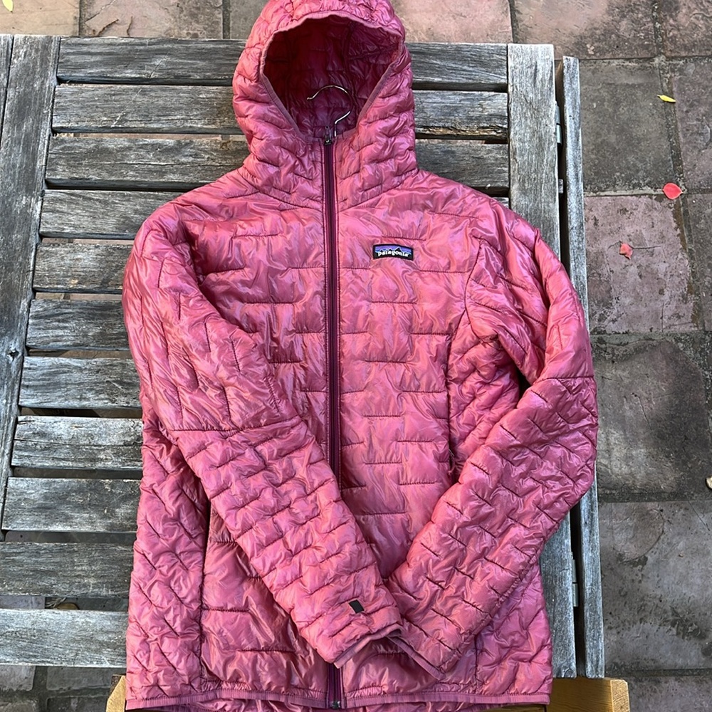 Patagonia Micro Puff Jacket Hoody